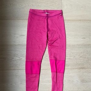 Helly Hansen kids base layer pant